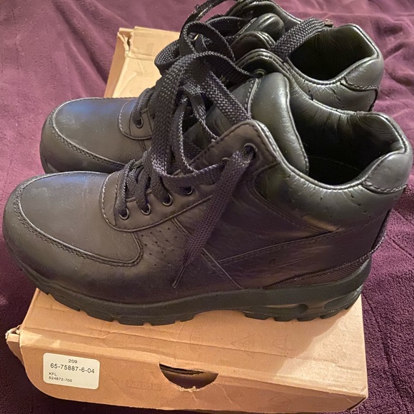 Nike Air Max Goadome size 5.5y/7women - Picture 7 of 7